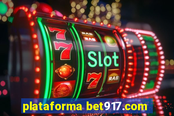 plataforma bet917.com